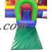 Pogo Princess Commercial Inflatable Bounce House with Blower Kids Jumper   